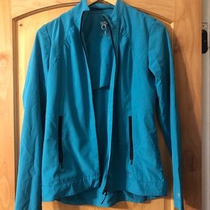 Barco one scrub jacket